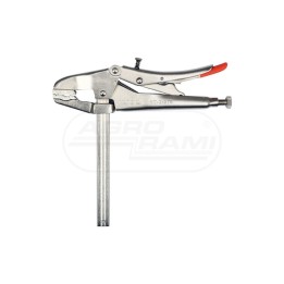 Szczypce spawalnicze szybkonastawne YATO 150 mm  YT21570