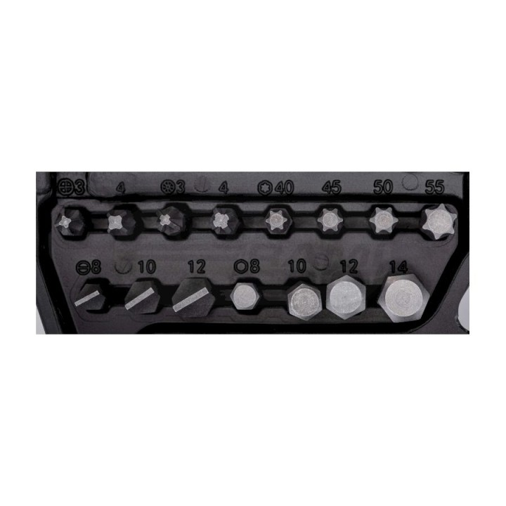 Komplet kluczy nasadowych 82 sztuk Schmith SQN-82 SCHMITH
