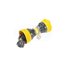 Wał przegubowo-teleskopowy 300-3500mm 830Nm  Z21-dwóch  strony WARYŃSKI W6B2B2300 Waryński