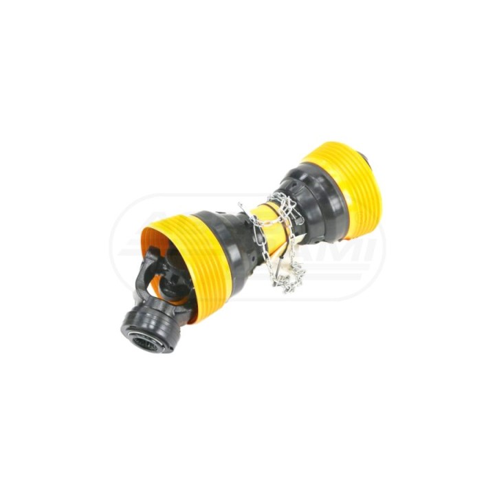 Wał przegubowo-teleskopowy 300-3500mm 830Nm  Z21-dwóch  strony WARYŃSKI W6B2B2300 Waryński
