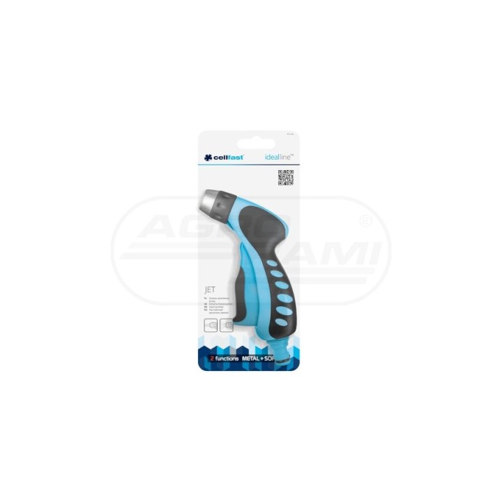 Zraszacz pistoletowy prosty JET CELLPRO™ 52-026 Cellfast