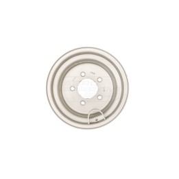 Obręcz JNT 5 otw. ET=0, z osł. 7,00X12 (70136) JANTSA