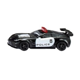 Chevrolet Corvette ZR1 Policja 4006874015450 SIKU