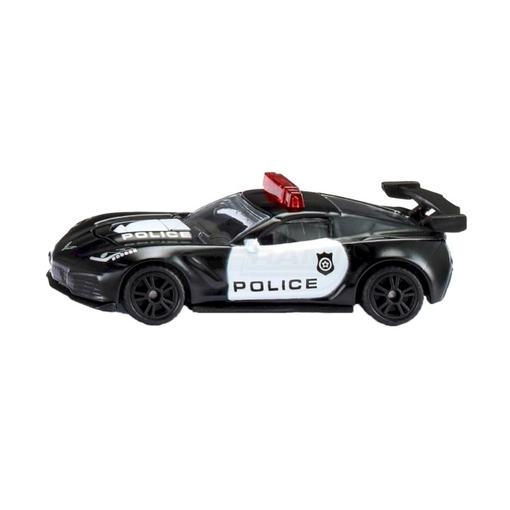 Chevrolet Corvette ZR1 Policja 4006874015450 SIKU