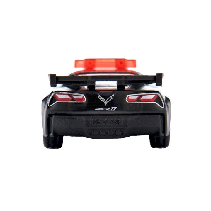 Chevrolet Corvette ZR1 Policja 4006874015450 SIKU