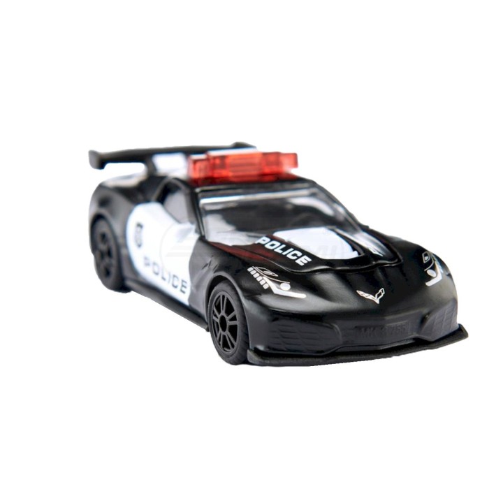 Chevrolet Corvette ZR1 Policja 4006874015450 SIKU