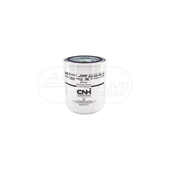 Filtr oleju hydraulicznego CNH 47131194, 5174044, 84257511 Case IH