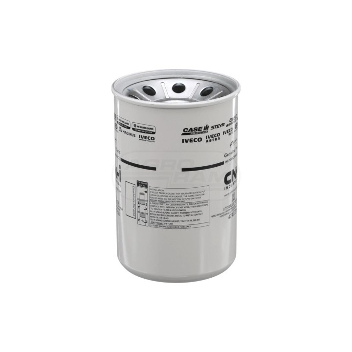 Filtr oleju hydraulicznego MC 47477558, 1976934C5, 92801C1 McCormick