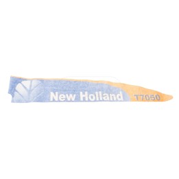 Naklejka prawa "T7050 New Holland" 87529799 Case IH