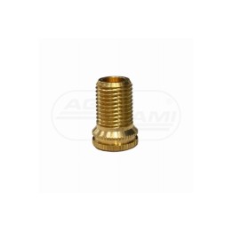 Adapter zaworu rowerowego z gumką uszczelniającą Tiptopol 562-5002 TIPTOPOL