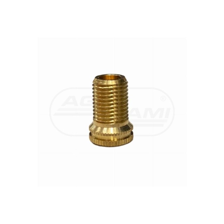Adapter zaworu rowerowego z gumką uszczelniającą Tiptopol 562-5002 TIPTOPOL