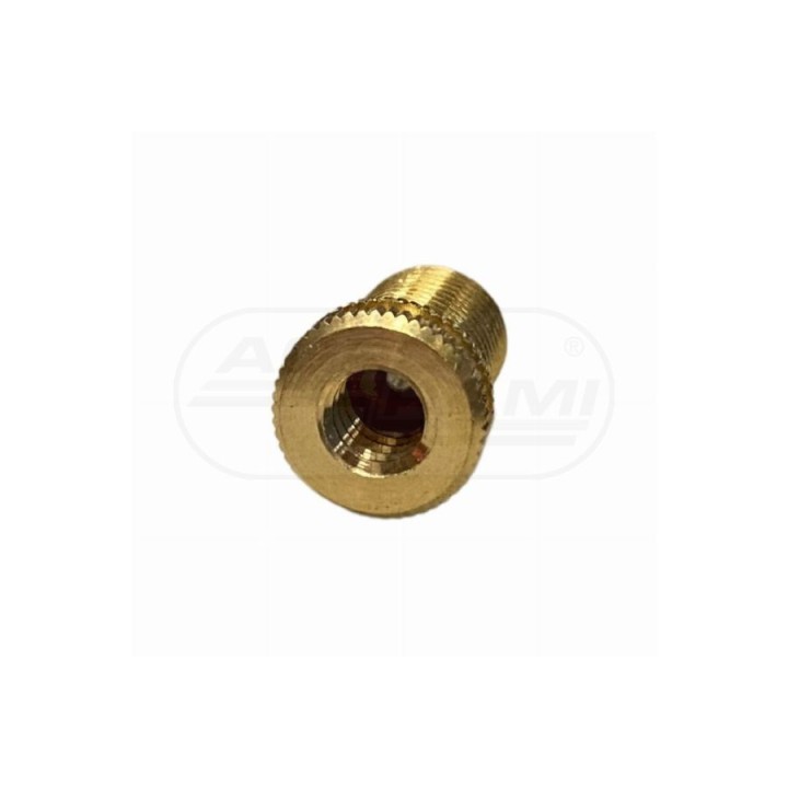 Adapter zaworu rowerowego z gumką uszczelniającą Tiptopol 562-5002 TIPTOPOL