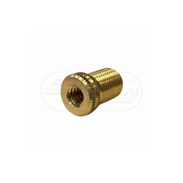 Adapter zaworu rowerowego z gumką uszczelniającą Tiptopol 562-5002 TIPTOPOL