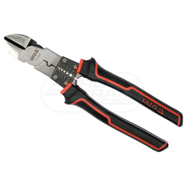 Szczypce wielofunkcyjne YATO 205 mm YT-20433