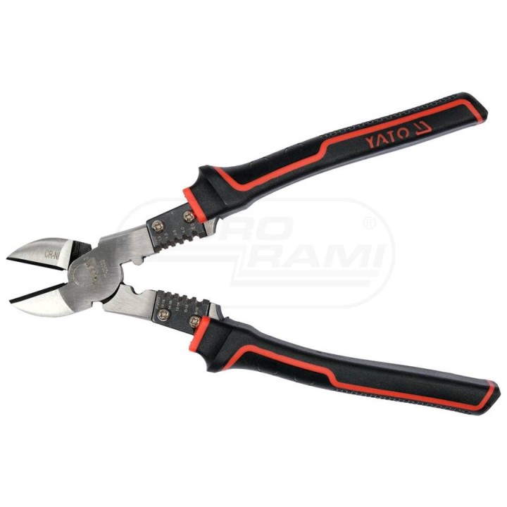 Szczypce wielofunkcyjne YATO 205 mm YT-20433
