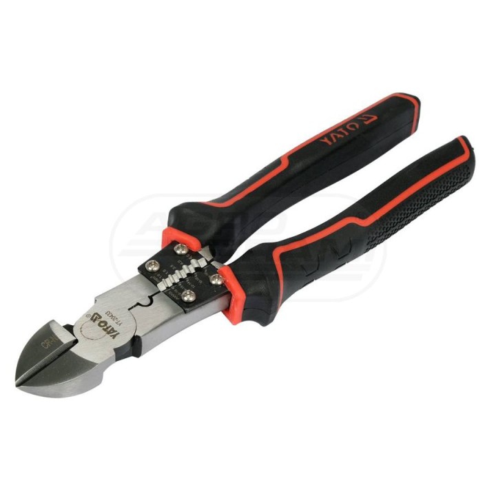 Szczypce wielofunkcyjne YATO 205 mm YT-20433