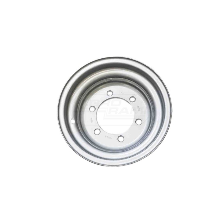 Obręcz JNT 6 otw. ET=0 161/205 9,00X15,3 (91590) WZM JANTSA