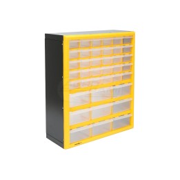 Organizer modułowy 39 szuflad VOREL 78780 YATO
