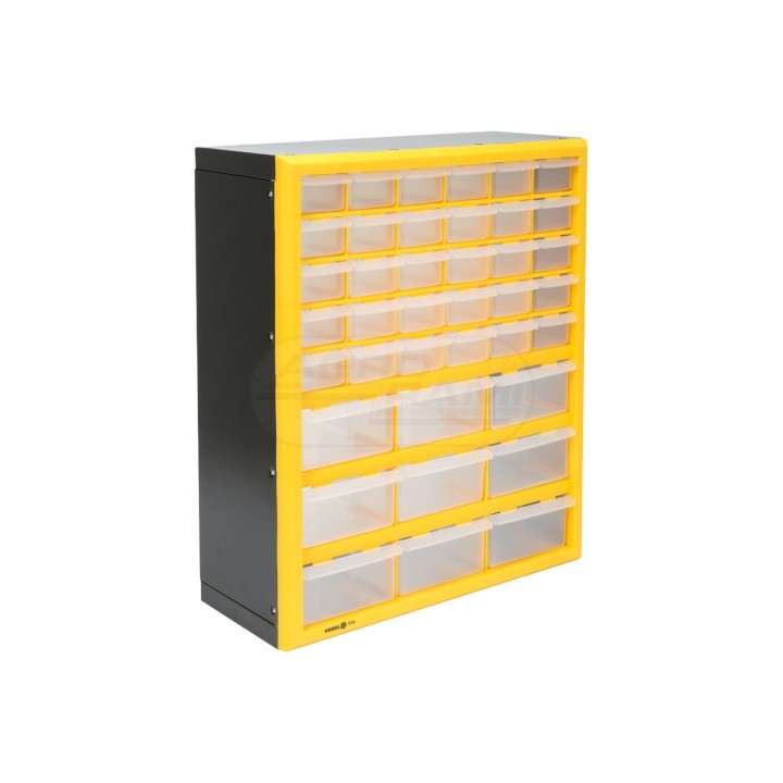 Organizer modułowy 39 szuflad VOREL 78780 YATO