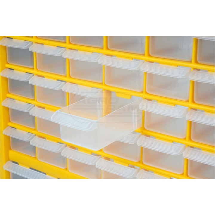 Organizer modułowy 39 szuflad VOREL 78780 YATO