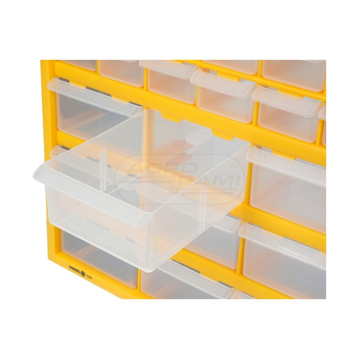 Organizer modułowy 39 szuflad VOREL 78780 YATO