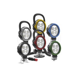 Ramka lampy CRV2- zielona AR.54314.00 WESEM
