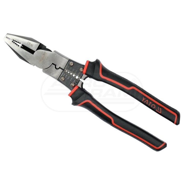 Szczypce wielofunkcyjne YATO 220 mm YT-20430