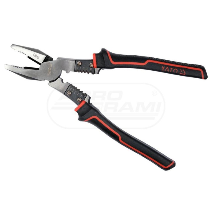 Szczypce wielofunkcyjne YATO 220 mm YT-20430