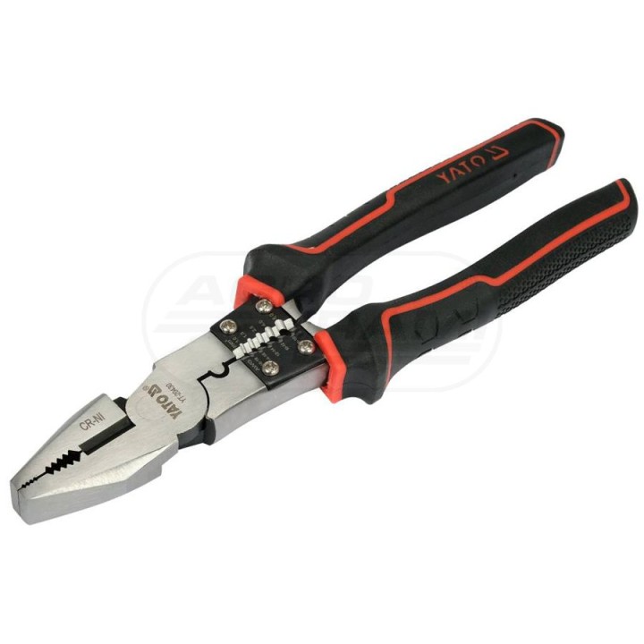 Szczypce wielofunkcyjne YATO 220 mm YT-20430