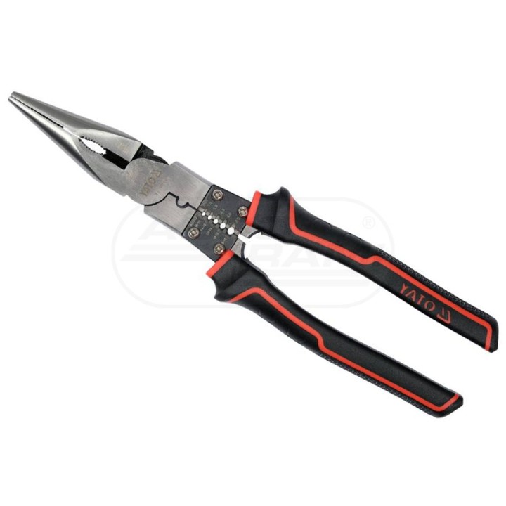 Szczypce wielofunkcyjne YATO 240 mm YT-20435