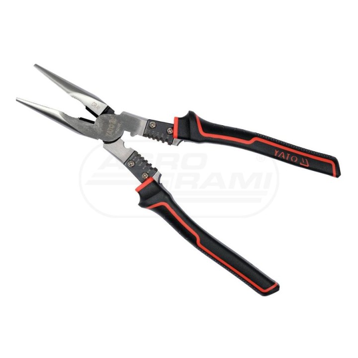 Szczypce wielofunkcyjne YATO 240 mm YT-20435