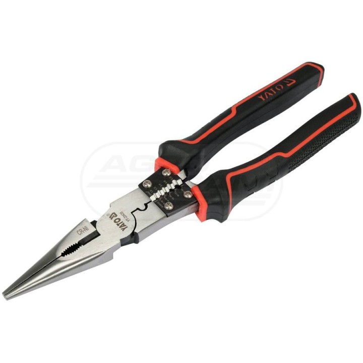 Szczypce wielofunkcyjne YATO 240 mm YT-20435