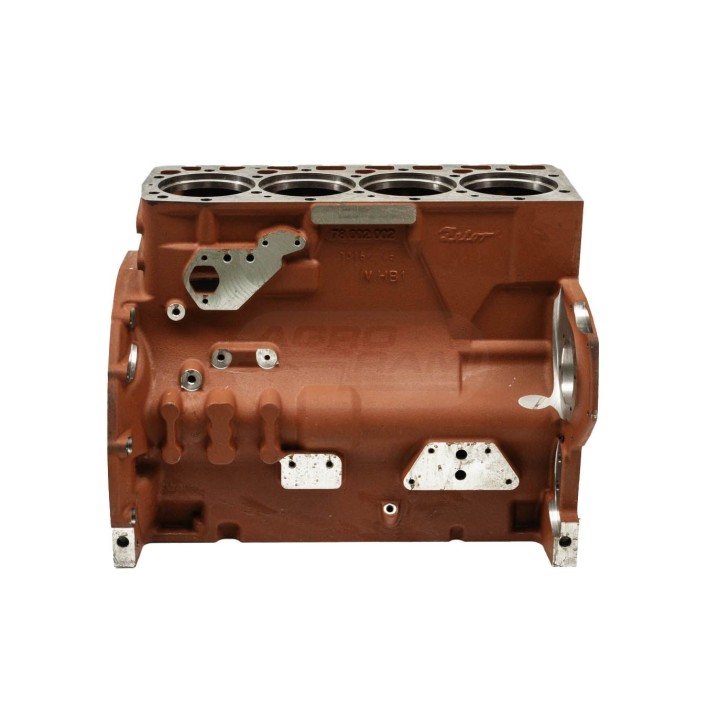 Blok silnika 4+P-06-10/13-3B /F,FX/ 26002009 Zetor