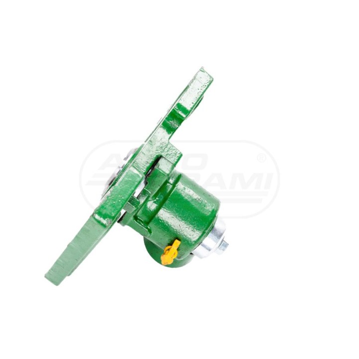 Uchwyt błotnika prawy John Deere AL208466 AL208466, AL213972, AL176709