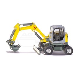 Koparka kołowa Wacker Neuson EW65 Siku S3560 SIKU