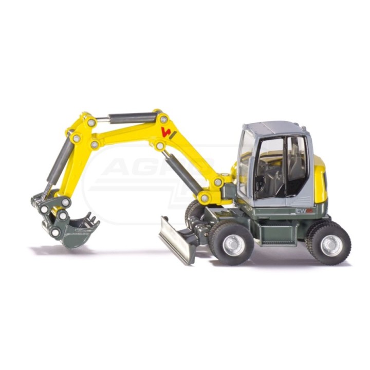 Koparka kołowa Wacker Neuson EW65 Siku S3560 SIKU