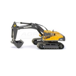 Koparka hydrauliczna Volvo EC 290 gąsienicowa Siku S3535 SIKU