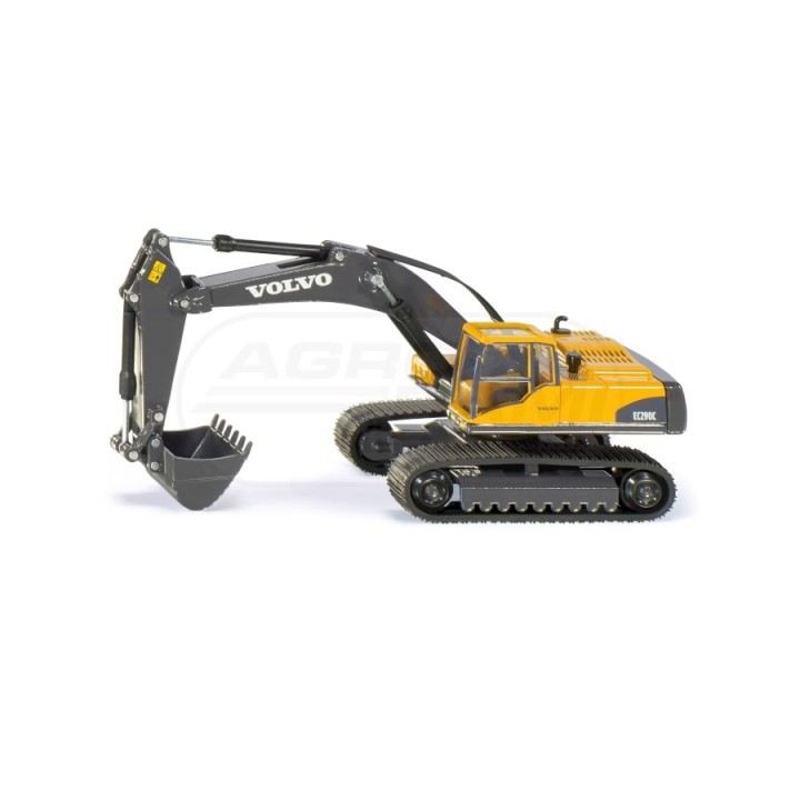 Koparka hydrauliczna Volvo EC 290 gąsienicowa Siku S3535 SIKU