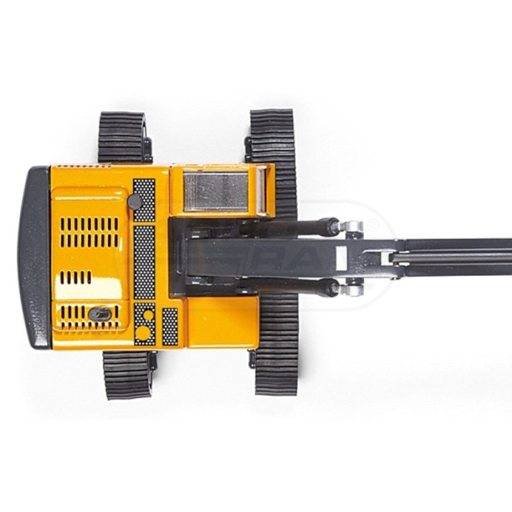 Koparka hydrauliczna Volvo EC 290 gąsienicowa Siku S3535 SIKU