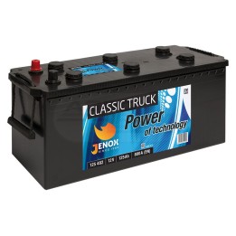 Akumulator JENOX CLASSIC SPECIAL Manitou 145Ah 1000A B0 R145394U 12V145AH P+ A1000, R145394U