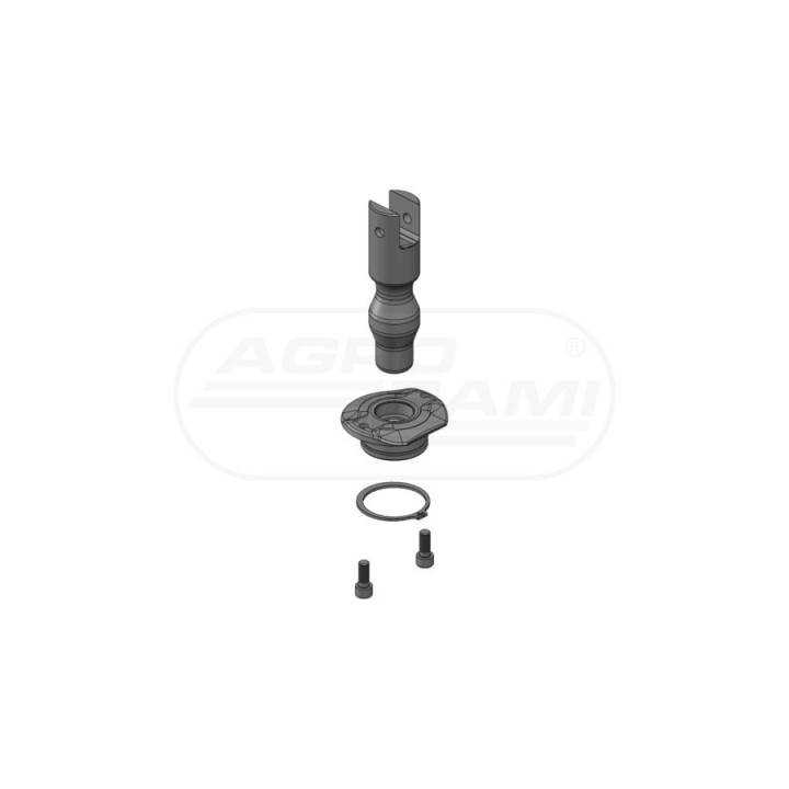 Zestaw naprawczy zaczepu Ø 38 mm 02.480.043, 02480043
