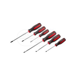 Komplet wkrętaków 6 sztuk Schmith SQWF-6-1 SCHMITH