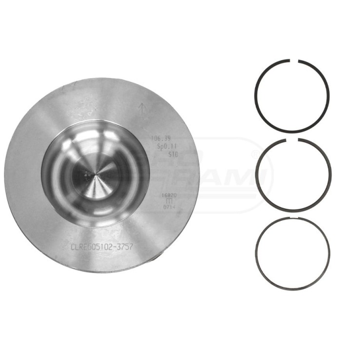 Zestaw naprawczy silnika John Deere Mahle|Clevite RE65969 RE65969, RE505112, RE507850, RE516227 MAHLE | CLEVITE