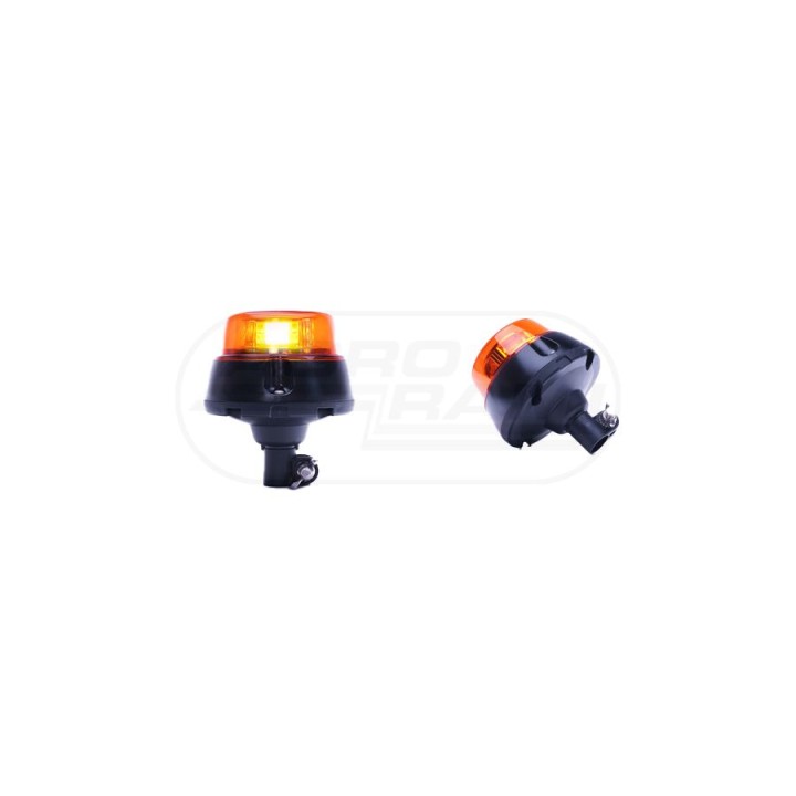 Lampa ostrzegawcza 12-24V LED na trzpień 1534.6/W233 WAŚ