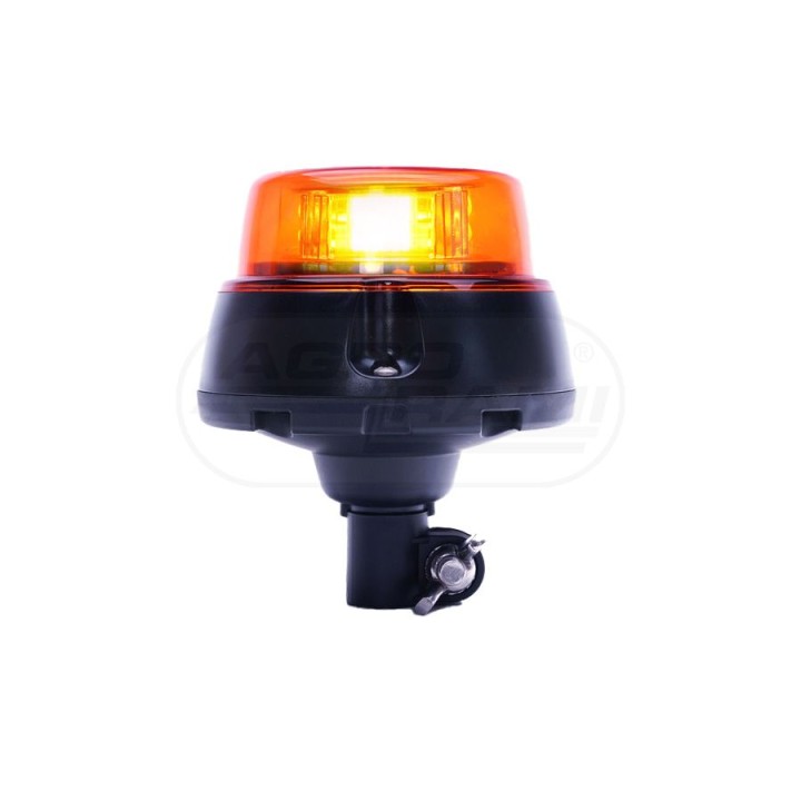 Lampa ostrzegawcza 12-24V LED na trzpień 1534.6/W233 WAŚ