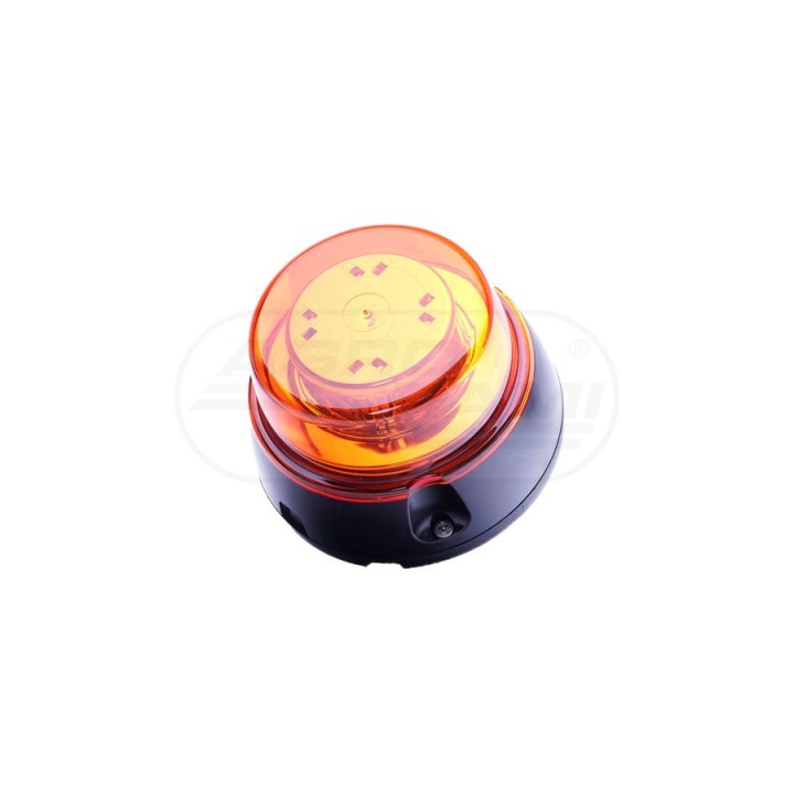 Lampa ostrzegawcza 12-24V LED na trzpień 1534.6/W233 WAŚ