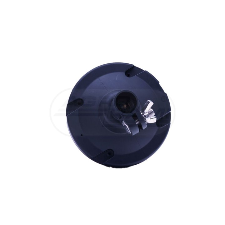 Lampa ostrzegawcza 12-24V LED na trzpień 1534.6/W233 WAŚ