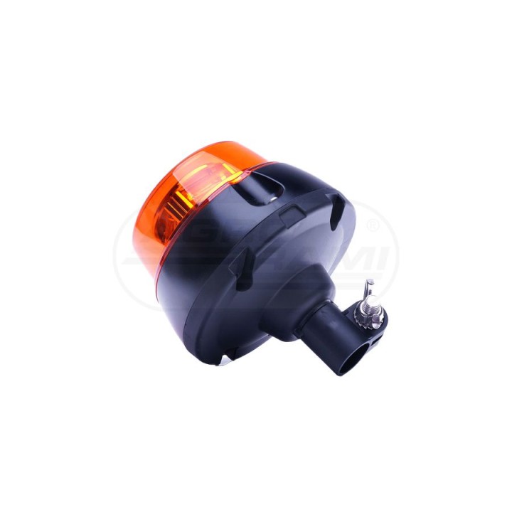 Lampa ostrzegawcza 12-24V LED na trzpień 1534.6/W233 WAŚ