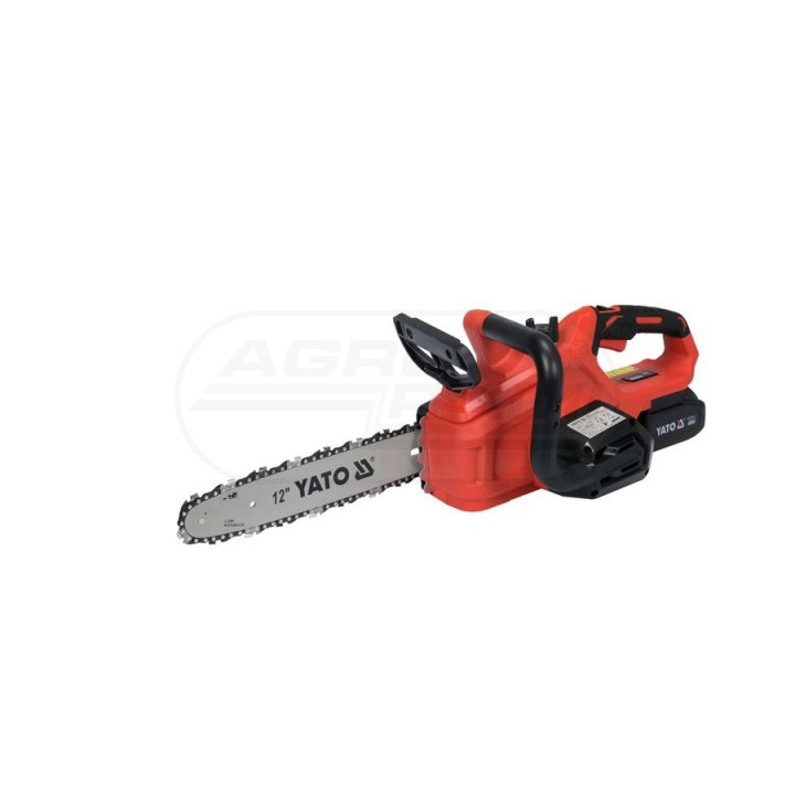 Pilarka łańcuchowa + ładowarka YATO 18V 4 Ah 12" YT-828137