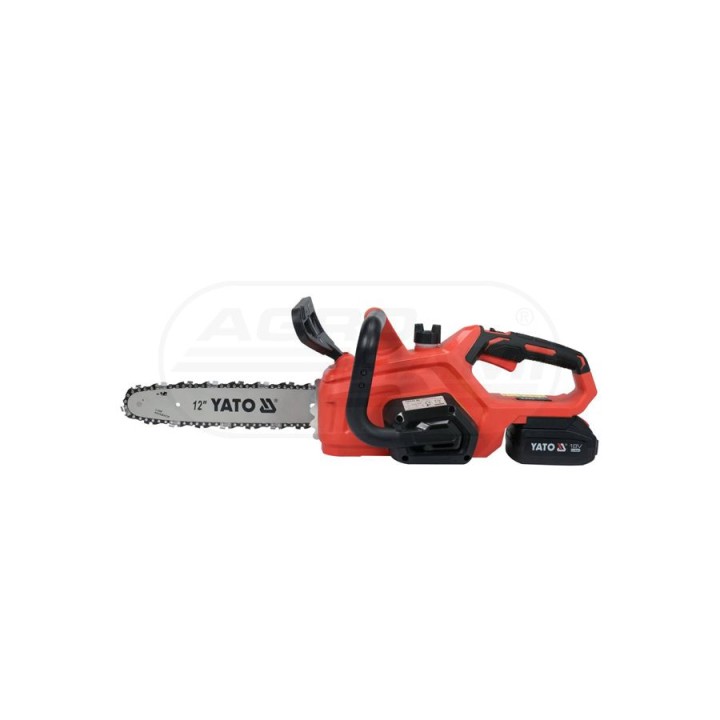 Pilarka łańcuchowa + ładowarka YATO 18V 4 Ah 12" YT-828137